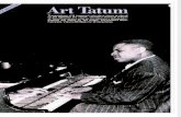 Art Tatum - Jazz Masters Transcriptions