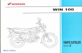 Parts Catalog Honda Win 100