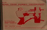 116 Wing Tsun Dummy Techniques - Grandmaster Yip Man.pdf