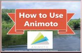 Ligaya_Malay_How to Use Animoto