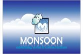 Monsoon Profile
