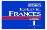 Livro 01 Top Level Frances Globo