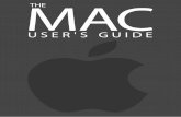 The Mac Users Guide