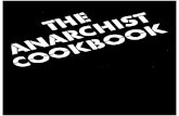 Anarchist Cookbook by William Powell