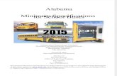 Alabama Minimum Specifications for School Buses 2015