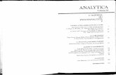 Analytica, Issue no. 39, 1984. Agenda of the Psychoanalyst V.
