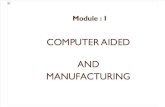 CAD 1st Module