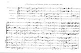 Bach - Orchestral Suite No.2 Dover