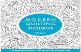 Bethany Nicole Pease - Modern Quilting Designs. 90+ Free-Motion Inspirations - Add Texture & Style to Your Next Quilt  - 2012