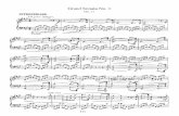 Grand Sonata No 1, Op 11