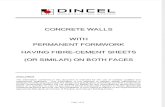 Wall Comparisons - Dcs vs Fibre Cement Sheets 030910