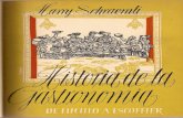 LIBRO Historia de La Gastronomia Harry Schraemli