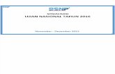 Bahan Sosialisasi UN 2015-2016