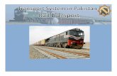 Transport system in pakistan