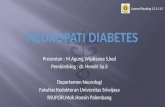 Jurnal Neuropati Diabetes