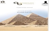 Seminarski rad piramide u Gizi