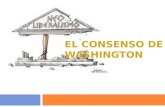 El Consenso de Washington (2)