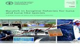 BYCATCH IN LONGLINE FISHERIES FOR TUNA AND TUNA-LIKE SPECIES: A GLOBAL REVIEW OF STATUS AND MITIGATION MEASURES
