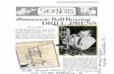 Homemade Ball-Bering Drill Press