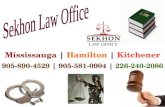 Solve Your Family Legal Matters - Sekhon Law Office