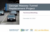 Massey replacement briefing slides