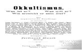 Okkultismus (1898)