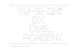 Yu-Gi-Oh GX Duel Academy - Walkthrough
