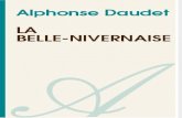 ALPHONSE DAUDET La Belle Nivernaise [ ]
