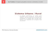 0063 PSU Sistema Urbano Rural