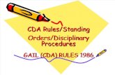 Disciplinary Proceedings.ppt