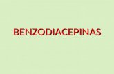 Benzodiacepinas y Ansiedad