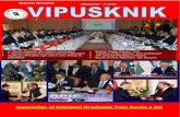 Vipusknik 4-2015 Quarterly Newsletter