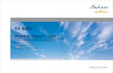 EPM Safety Weekly Progress Report 185