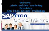 Best Sap FICO online training in Usa, Uk, Singapores, Canada, India