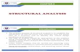 Chapter 2.0 - Structural Analysis
