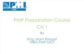 PMP-V5 Chapter 1