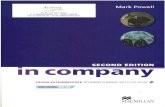 In Company 2nd Edition/ Upper Intermediate