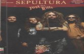 Sepultura - 1995 Just the Riffs Guitar Tab Songbook
