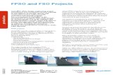FPSO and FSO Future Projects