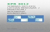 RK Seminar Refleksi Lates .Docx