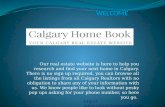 Calgary Home Book