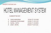 Hotel Management traing ppt