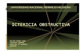 9. Dr Román - Ictericia Obstructiva