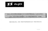 Aljotronic Control Level 1b