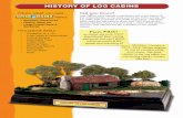 History of Log Cabin