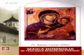 Adrian Lucian Dinu - Maica Domnului in Teologia Sfintilor