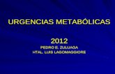 Urgencias metabolicas