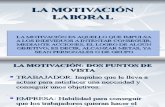 Motivacion Laboral en Las Empresas (1)