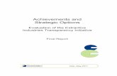 2011 EITI Evaluation Report