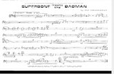Superbone Meets the Badman - FULL Big Band - Chattaway - Maynard Ferguson